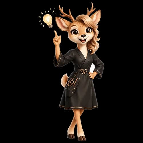 GlowExam mascot checking official exam information