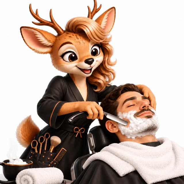 GlowExam barbering study path