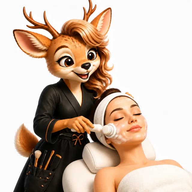 GlowExam esthetics study path